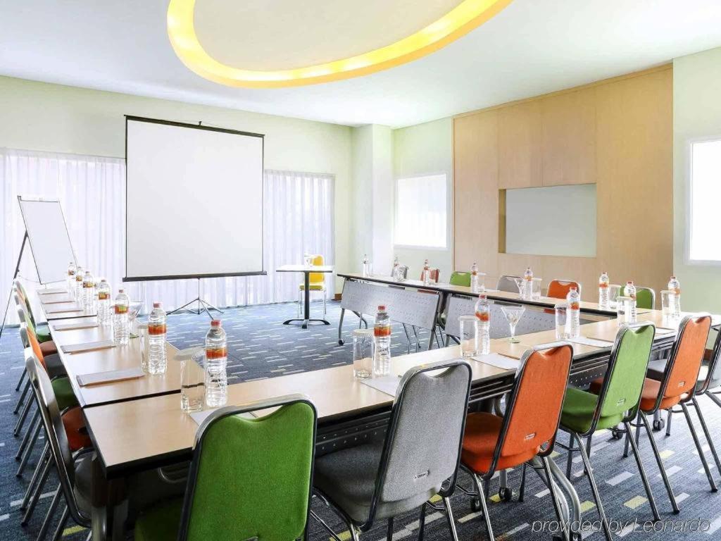 Hotel Batik יוגיאקרטה מראה חיצוני תמונה