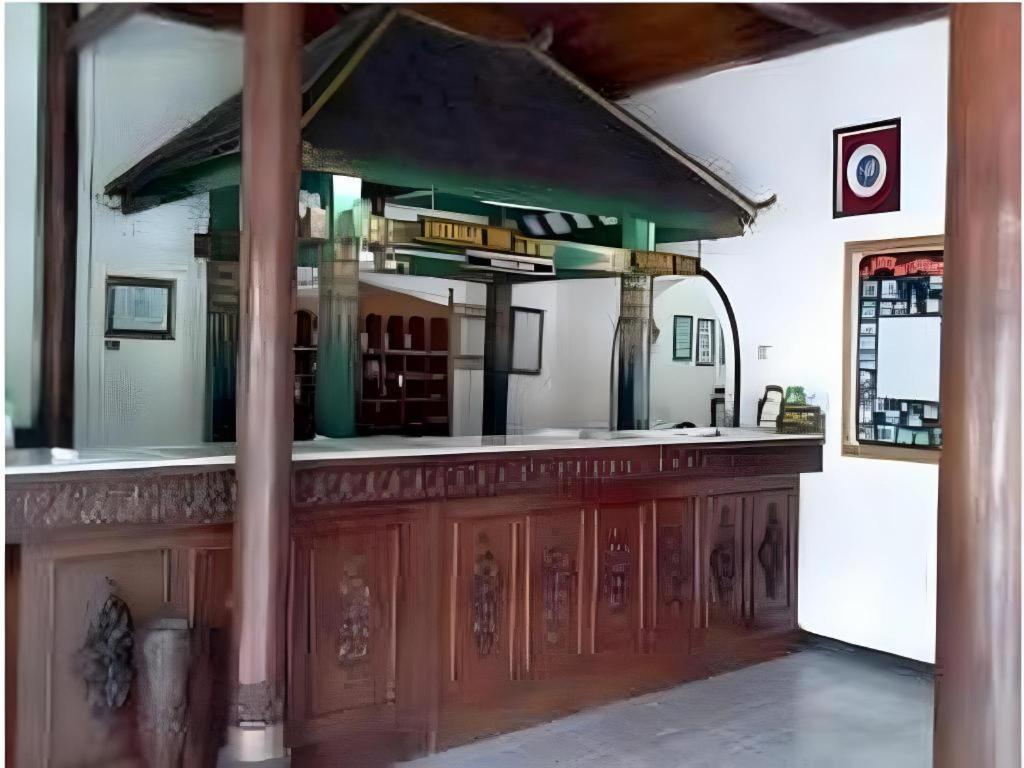 Hotel Batik יוגיאקרטה מראה חיצוני תמונה