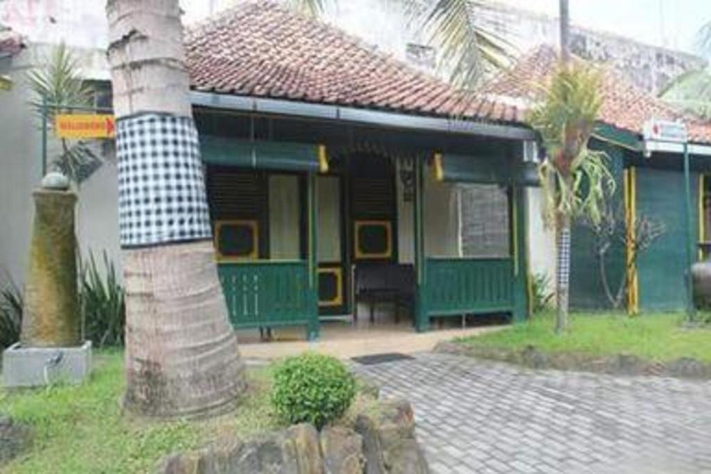 Hotel Batik יוגיאקרטה מראה חיצוני תמונה