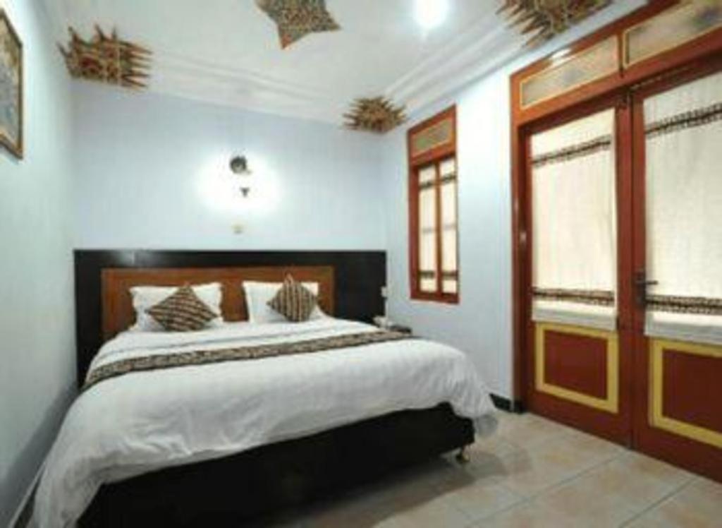 Hotel Batik יוגיאקרטה מראה חיצוני תמונה