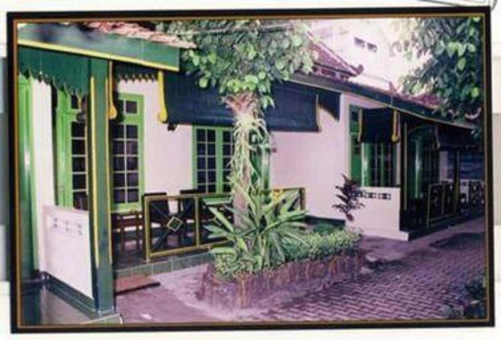 Hotel Batik יוגיאקרטה מראה חיצוני תמונה