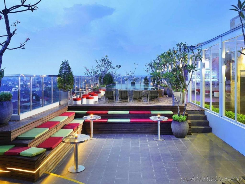 Hotel Batik יוגיאקרטה מראה חיצוני תמונה