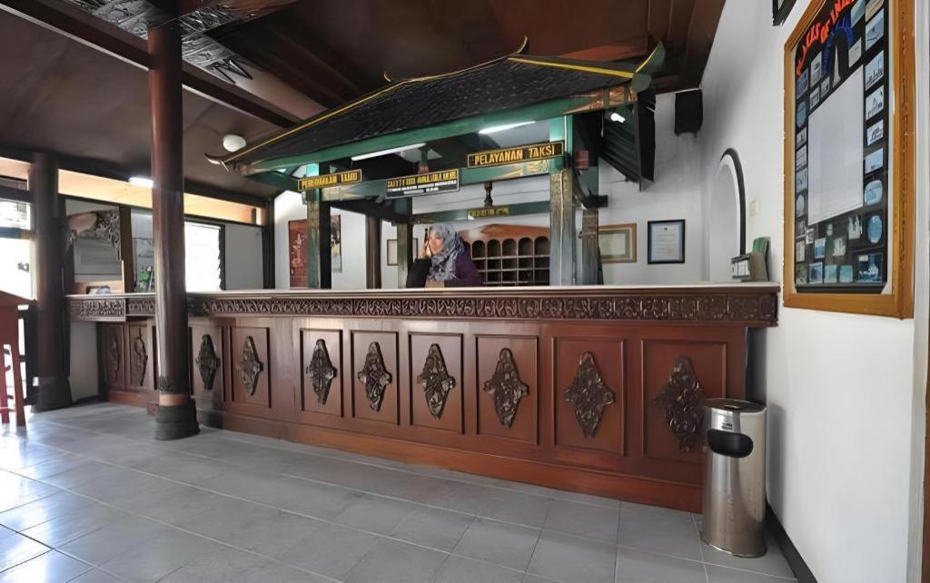 Hotel Batik יוגיאקרטה מראה חיצוני תמונה